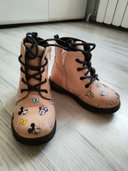 Botki Reserved Minnie 27