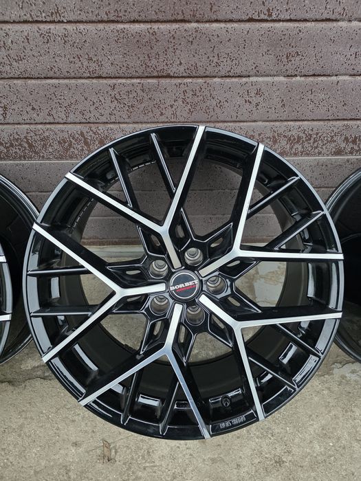 Диски 5/112r20 Borbet BY ЕТ 35  9j Audi BMW Mercedes Skoda