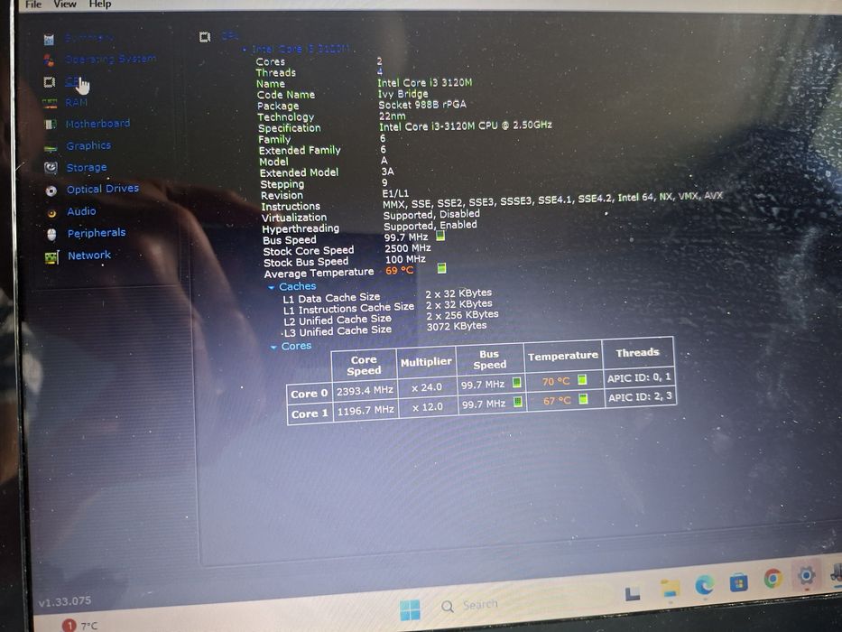 Lenovo ideapad Y580 z GTX660