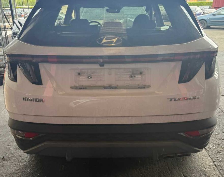В наявності USA Бампер Hyundai Tucson NX4 2.5L GDI 2023 Розборка Хюндай Туксон Тусон Хюнади Хюндаі Тушкан