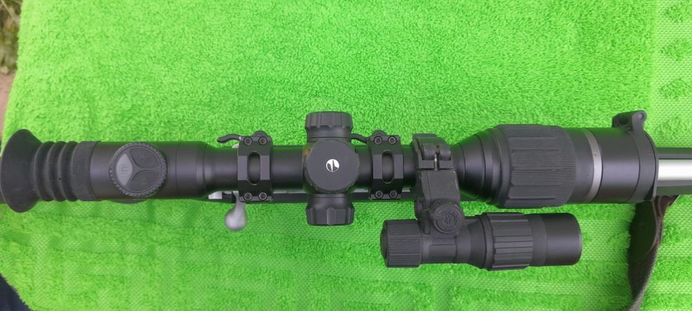 Приціл нічного бачення Pulsar Digex n455
