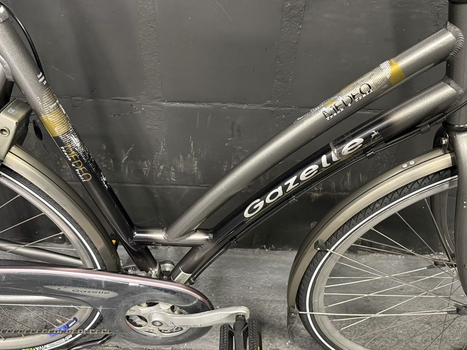 Rower miejski Gazelle Medeo Shimano Alivio Damski  57 cm Urban Bikes