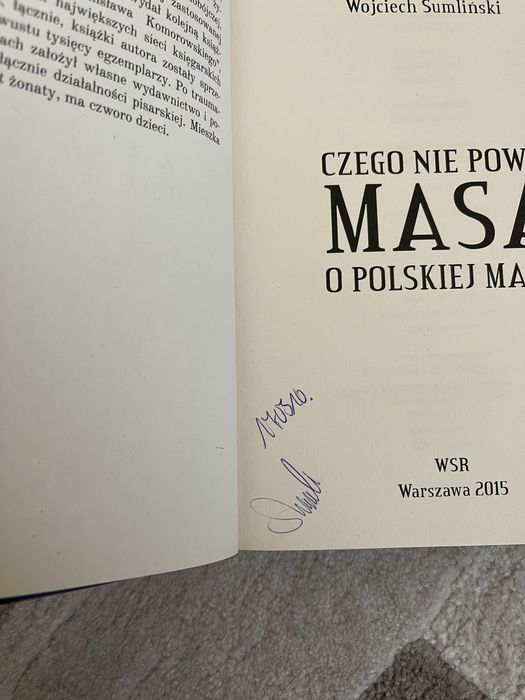 Czego nie powie Masa o Polskiej mafii