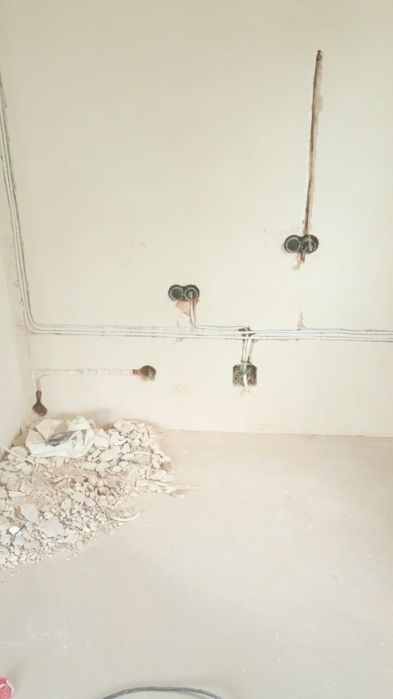 Instalacja elektryczna hydrauliczna Elektryka hydraulik. Podłogówka.