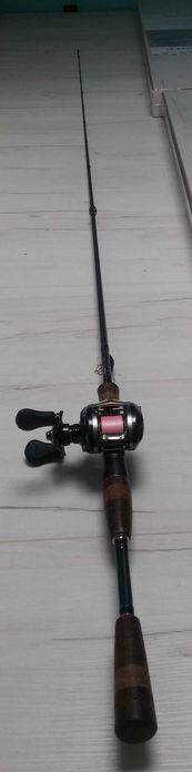 Phenix M 1 MXS 72 L casting, wędka z pracowni Dąbek.