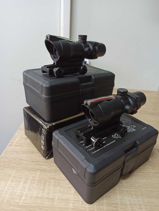 Оптичний приціл TRIJICON ACOG 4х32