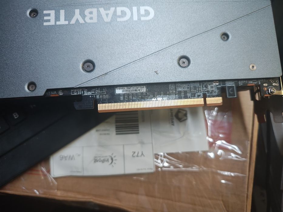 Gigabyte Rx 6800XT , 16GB , sprawna 100%