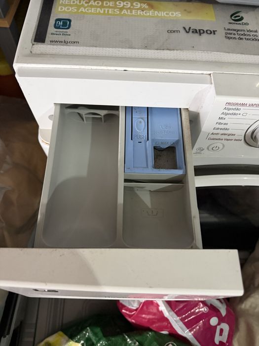 Vendo maquina lavar roupa