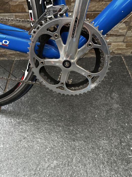 Rower szosowy Pinarello Aluminum 7005’T6