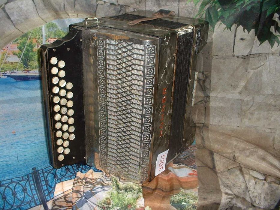 Concertina Avenda N .1051