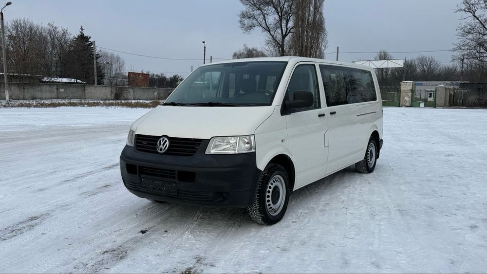 Volkswagen Transporter 2009