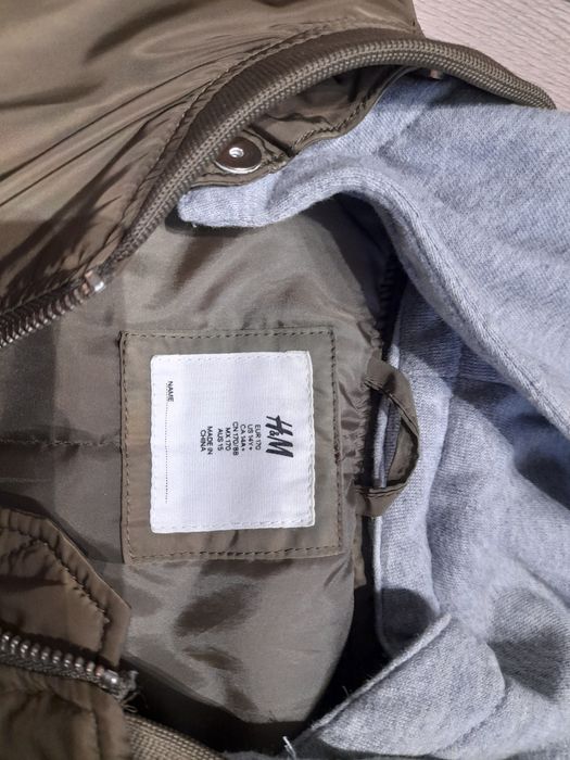 Bomberka z kapturem 170