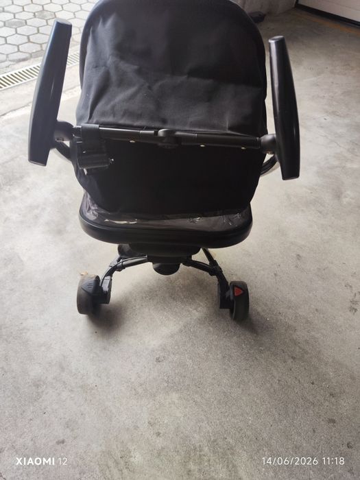 Carrinho de Bebé QUINNY