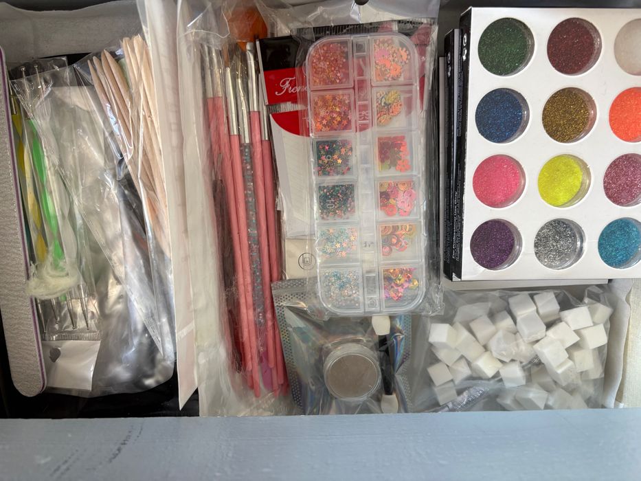 Manicure/produtos/nails
