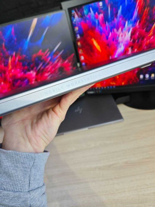 Стильний HP ZBook 14U G5 Core i5-8350U• 16GB DDR4• 512GB SSD• ГАРАНТІЯ