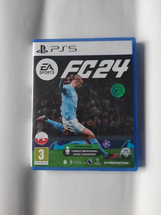Gra FC24 play station 5