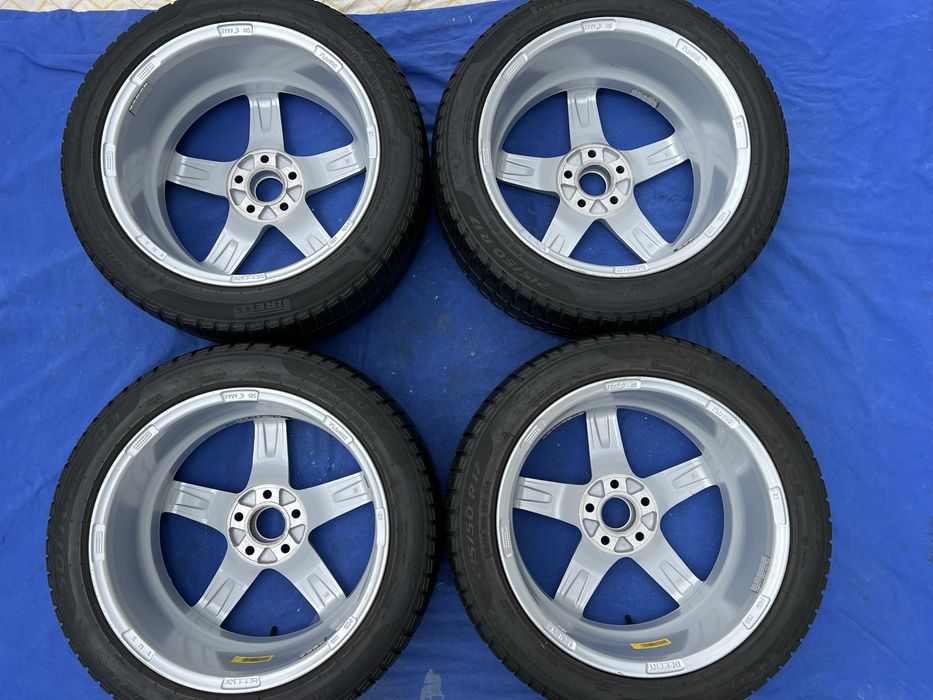 R17 5x108 + PIRELLI 215 50 VOLVO C30, S40, V40, V50, S60, V60 V70