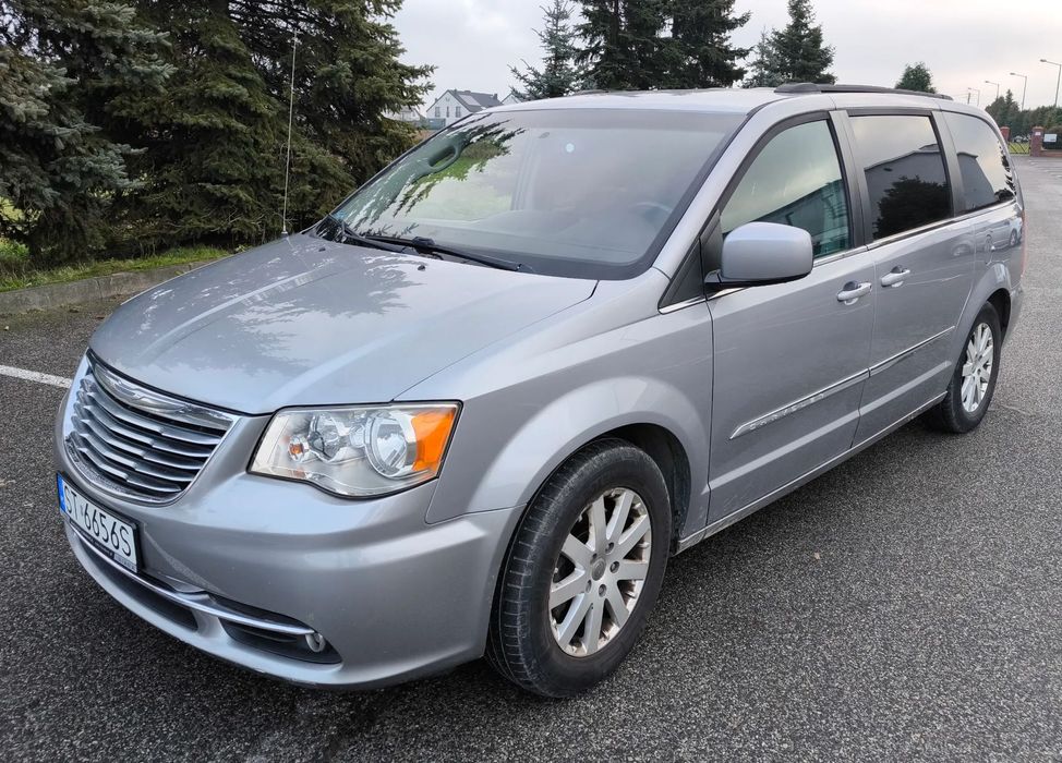 Chrysler Town & Country Chrysler Town & Country Touring LPG