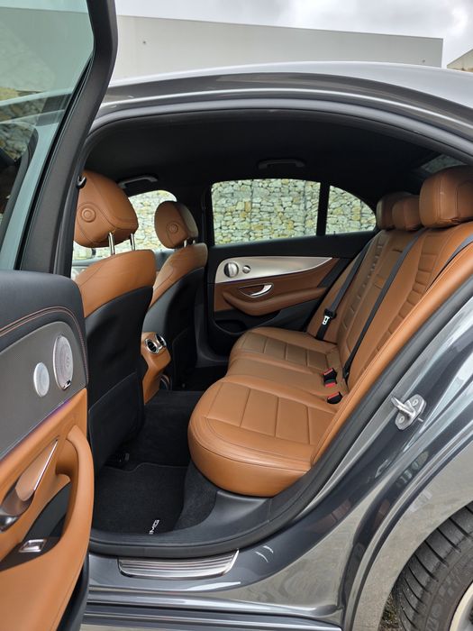 Mercedes-Benz E 350 d 9G-Tronic Amg Line Nacional