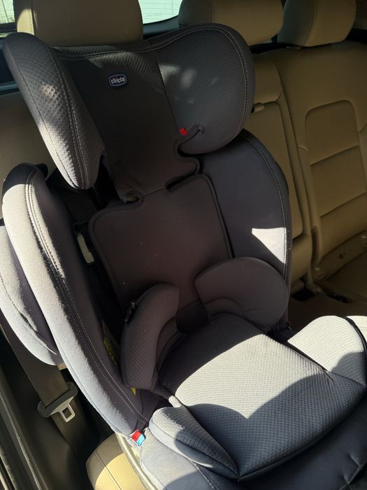 Автокрісло Chicco Unico Plus 0-36m 0-18кг синій