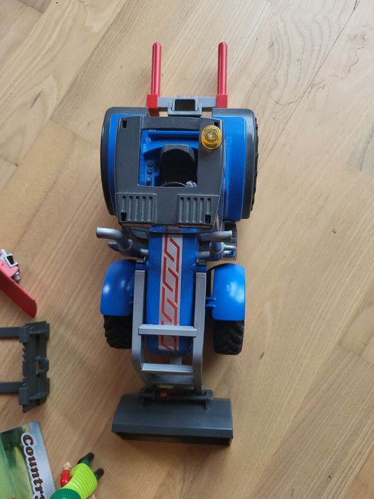 Traktor playmobil 71004