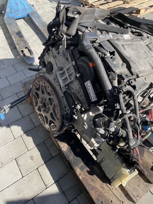 Двигун мотор BMW X5 E70 N57 3.0