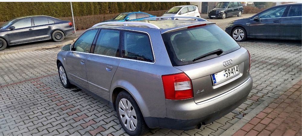 Sprzedam Audi A4 B6 (2002) Avant