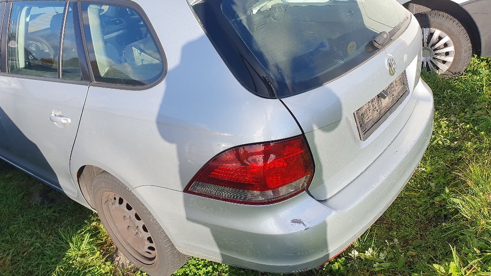 Ćwiartka  vw golf 6 błotnik kombi la7w