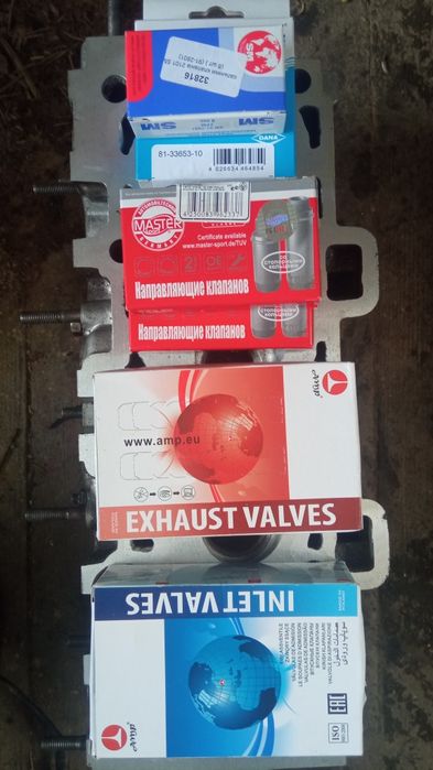 ГБЦ ваз 21083 1,5 2109, 99, 2115