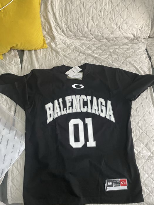 Balenciaga T Shirt Oversized