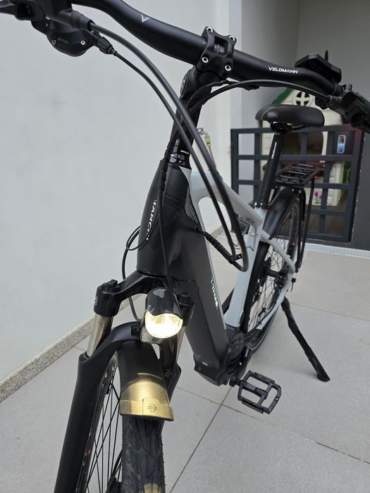 Bicicleta Elétrica Bianchi T-Tronik C-Type | Como Nova (Apenas 346 km)