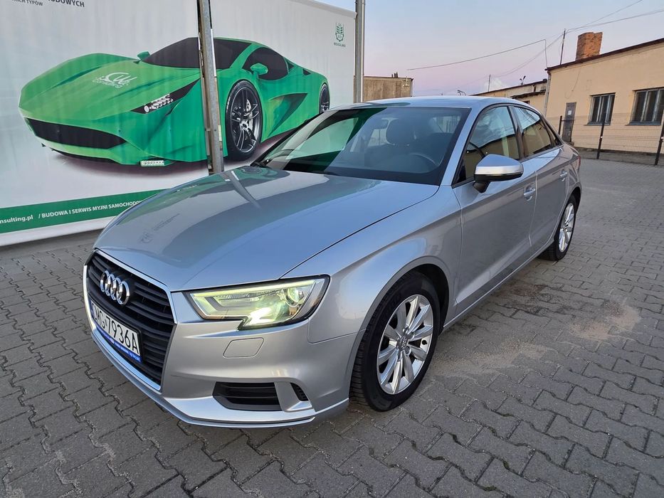 Audi A3 Limousine