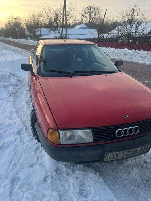 Продам авто Ауди 80