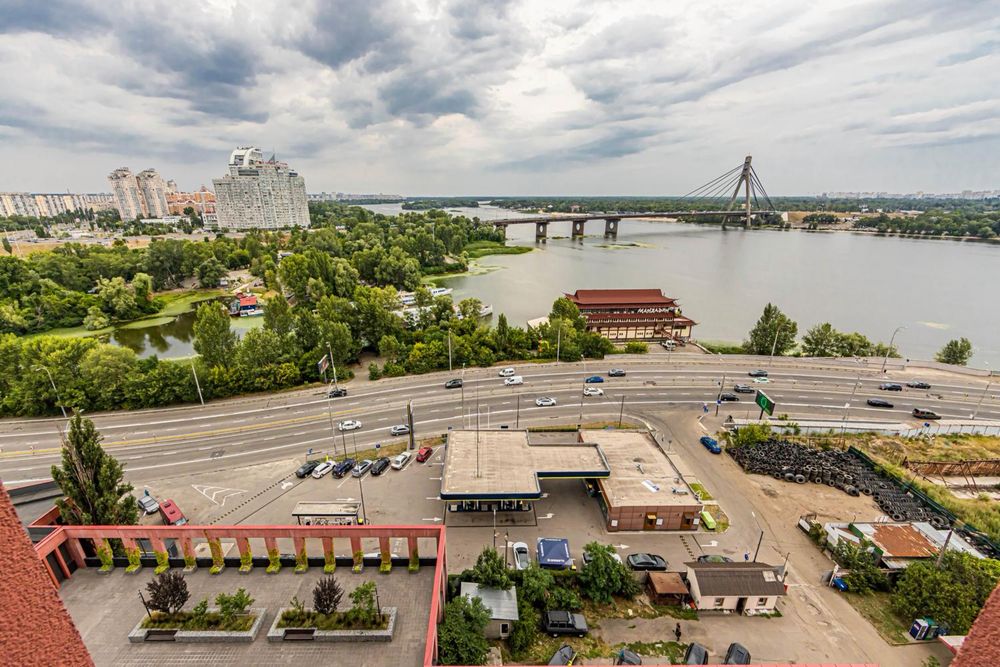 Без комісії‼️ Продаж квартири DOCK32 Набережно Рибальська 27