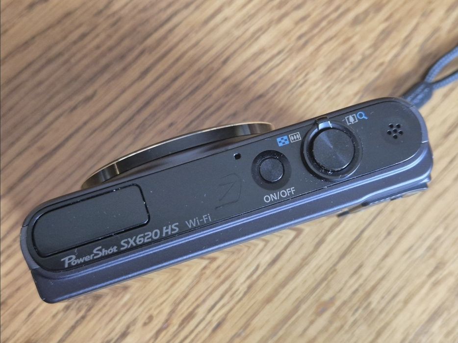 Aparat Canon sx620 hs