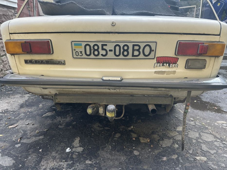 ВАЗ2101 в гарному стані