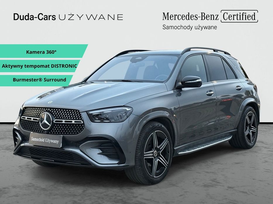 Mercedes-Benz GLE