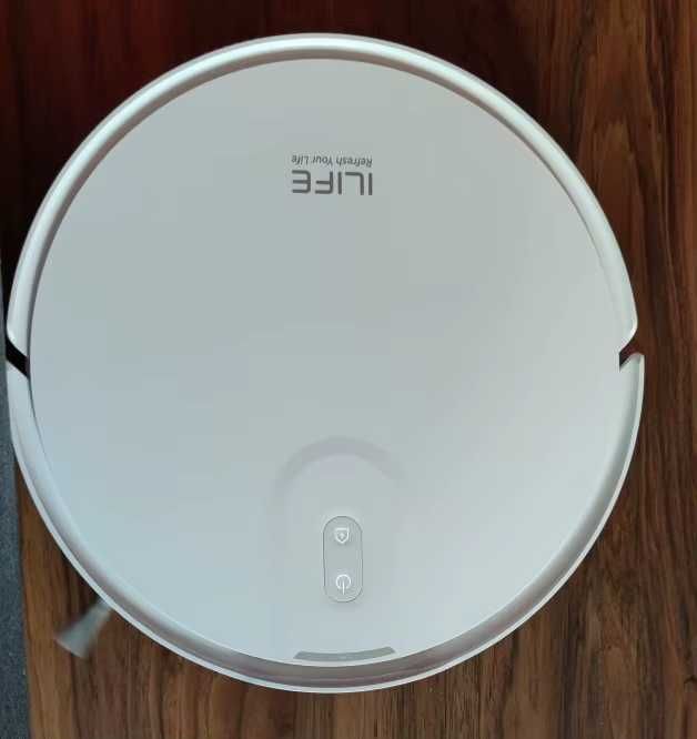 Nowy robot sprzątający ILIFE V20 – odkurzanie i mopowanie!