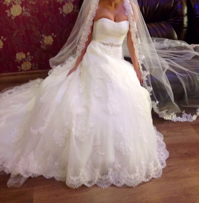 Свадебное платье Naviblue