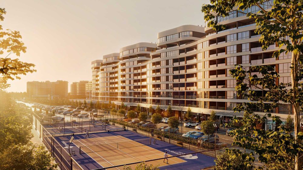 СТАРТ ПРОДАЖІВ! Нова черга в Синергія Сіті. ТОПОВІ умови купівлі