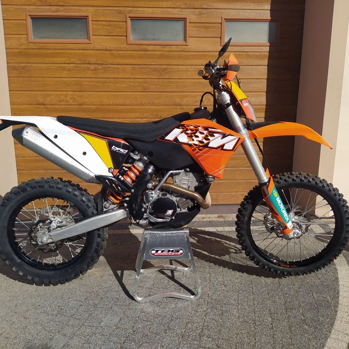 KTM exc 250f Raty nie wrf fe 350 SX 125
