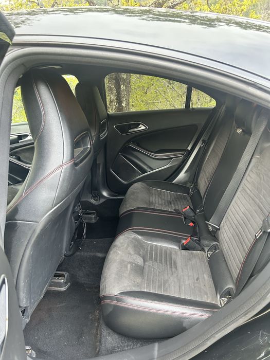 Cla 220 amg line 2013