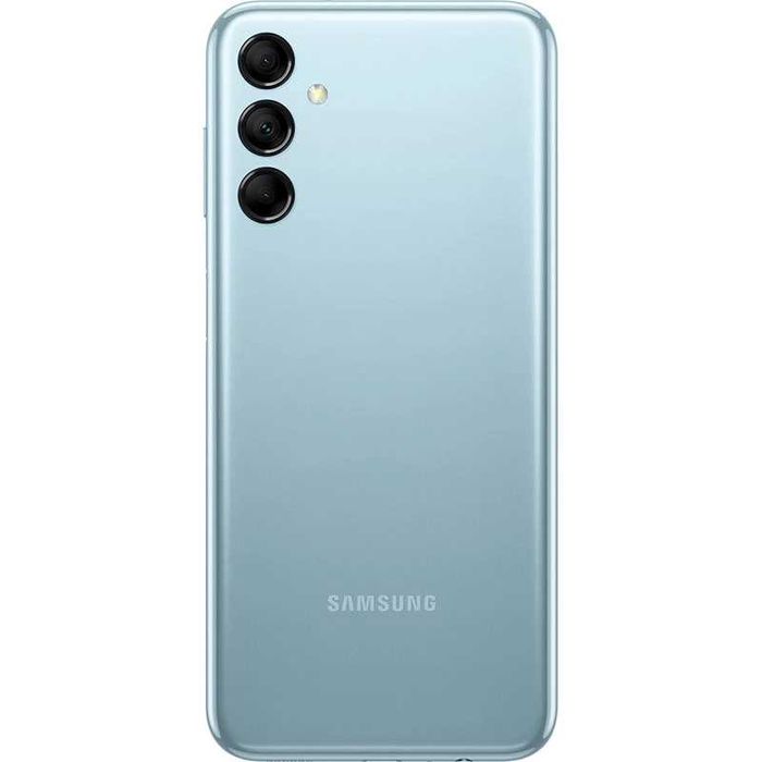 Смартфон Samsung Galaxy M14 5G 128GB Blue 6000 мА·год