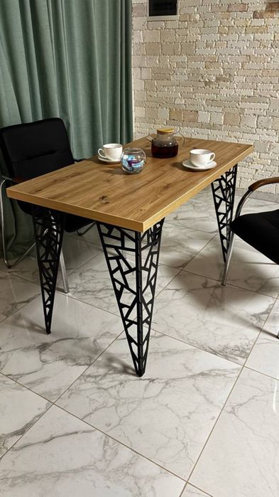 Стіл кухонний 77/121/66