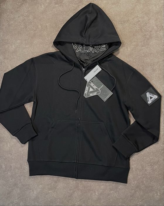 Зіп кофта Palace