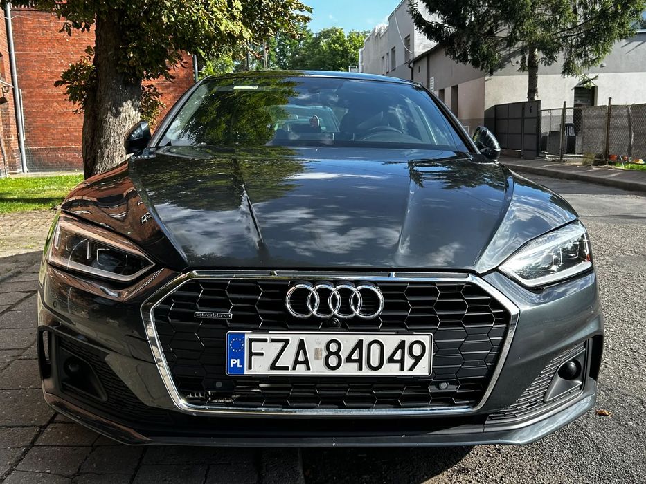 Audi A5 Sportback