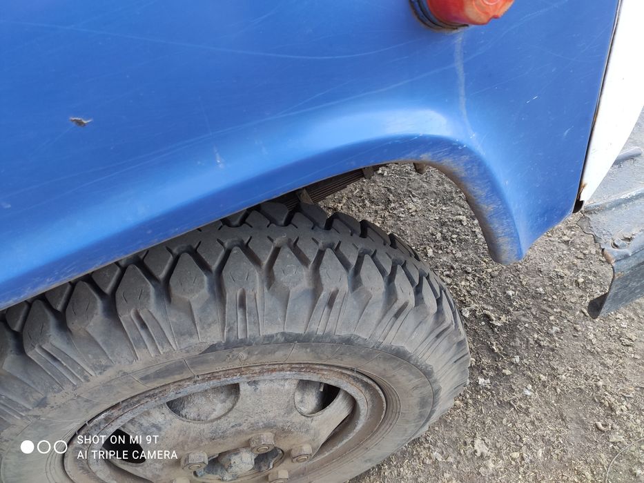 Газ 53 ассенизатор