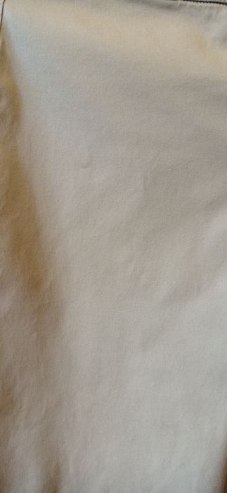 Esprit spódniczka do kolan w kolorze khaki, r. 38