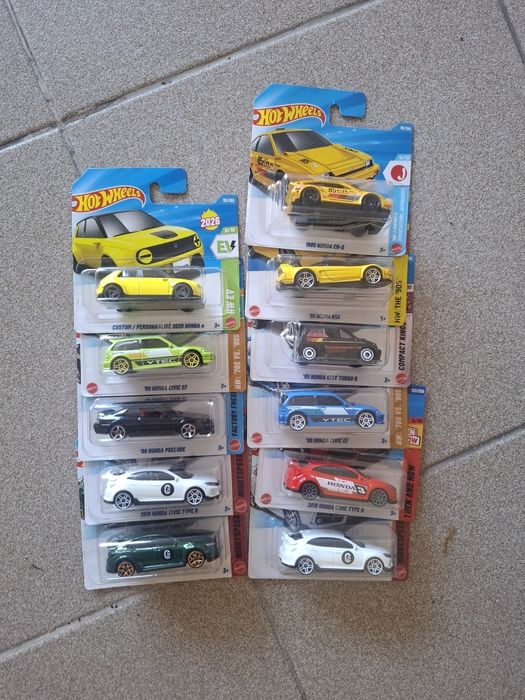 Venda de Hotwheels Mainline