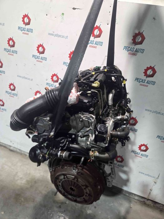 Motor completo CITROËN C4 Coupé (LA_)